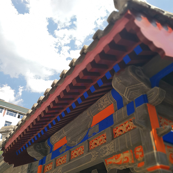 南橫街養(yǎng)老中心項(xiàng)目地面鋪裝順利完成