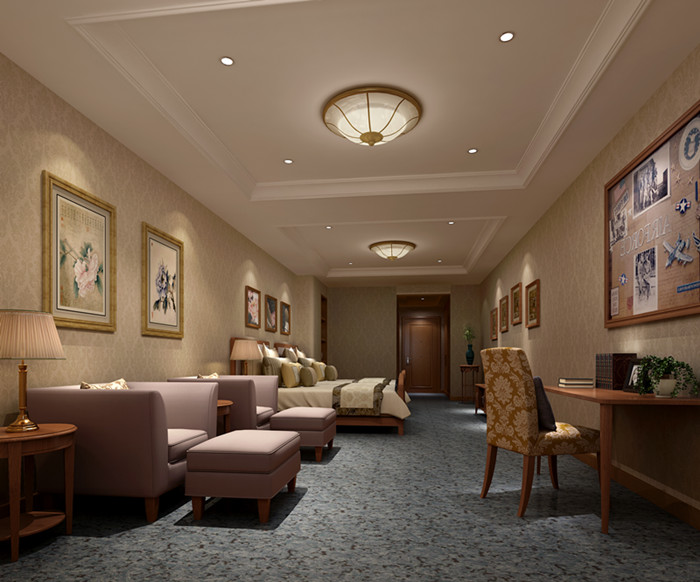 LXHausys-椿萱茂養(yǎng)老公寓